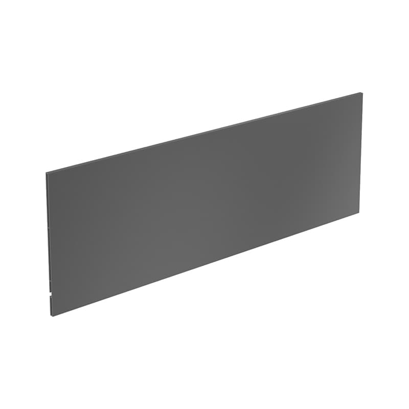 AvanTech YOU Лицевая панель алюминий H=187мм (ШК=900) L=860мм, антрацит Hettich AvanTech YOU Лицевая панель алюминий H=187мм (ШК=900) L=860мм, антрацит Hettich