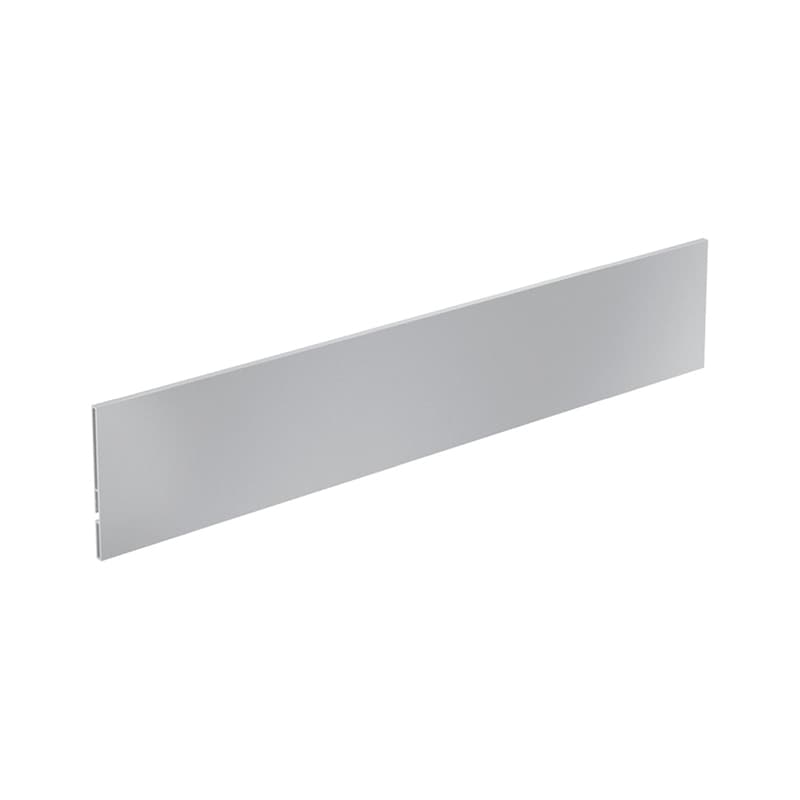 AvanTech YOU Лицевая панель алюминий H=101мм (ШК=900) L=860мм, серебро Hettich AvanTech YOU Лицевая панель алюминий H=101мм (ШК=900) L=860мм, серебро Hettich