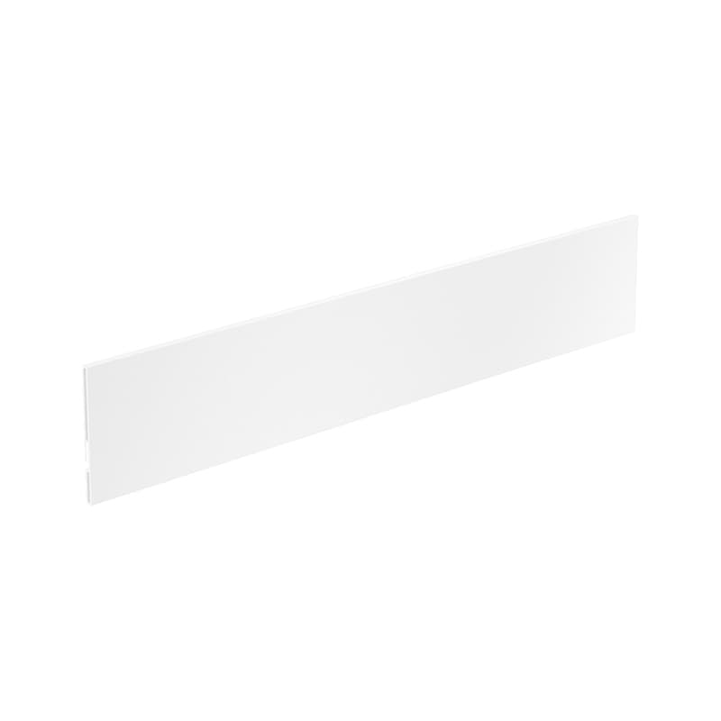 AvanTech YOU Лицевая панель алюминий H=101мм (ШК=600) L=560мм, белый Hettich AvanTech YOU Лицевая панель алюминий H=101мм (ШК=600) L=560мм, белый Hettich