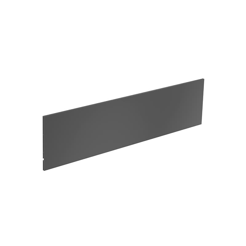 AvanTech YOU Лицевая панель алюминий H=139мм (ШК=1200) L=1160мм, антрацит Hettich AvanTech YOU Лицевая панель алюминий H=139мм (ШК=1200) L=1160мм, антрацит Hettich