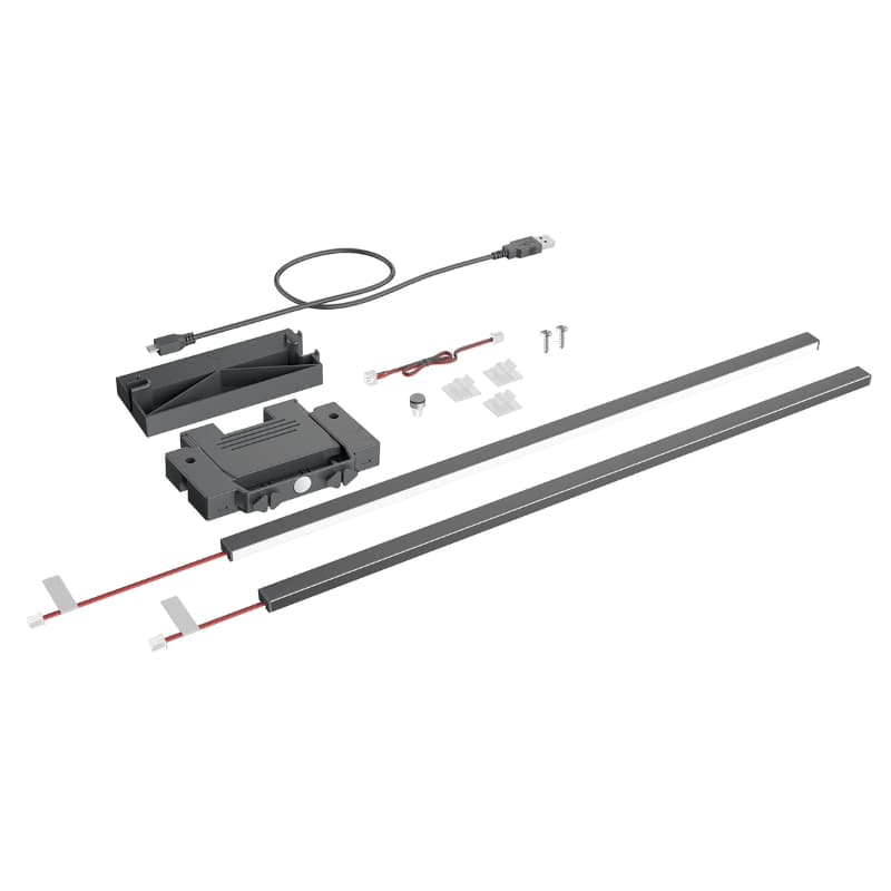 AvanTech YOU Illumination світловий модуль антрацит L 350 (9326924) Hettich AvanTech YOU Illumination світловий модуль антрацит L 350 (9326924) Hettich