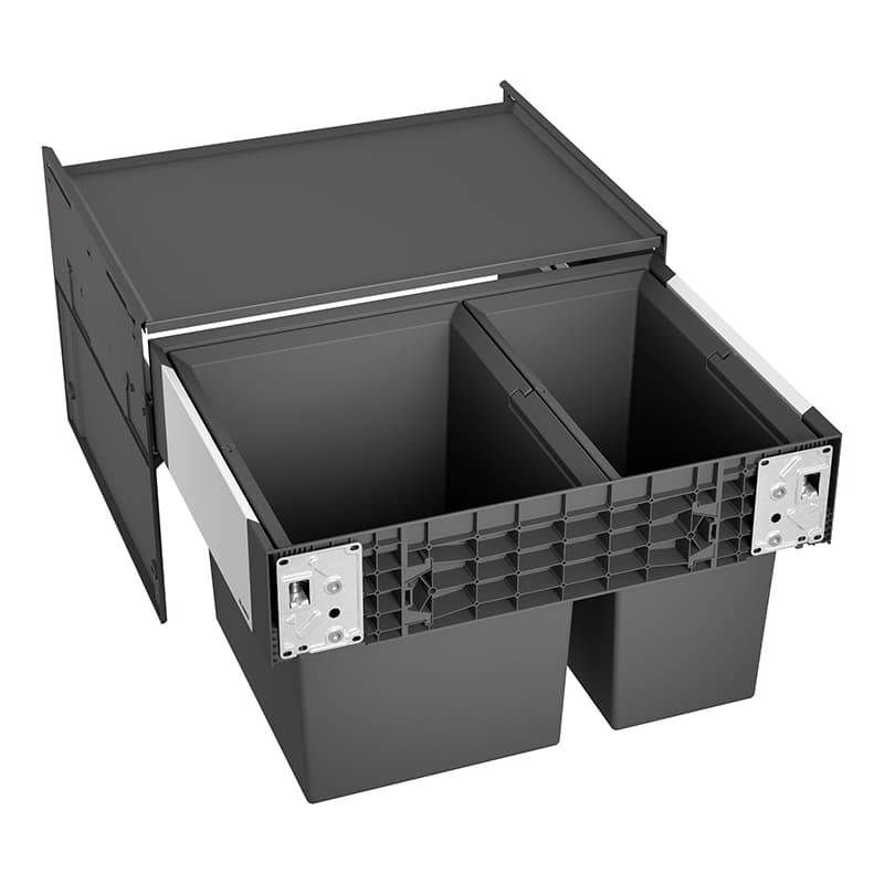 Система сортировки отходов SELECT II 60/2 BLANCO (526203) Система сортировки отходов SELECT II 60/2 BLANCO (526203)