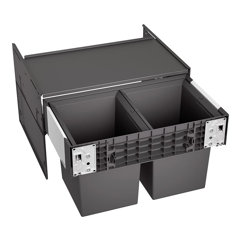 Система сортировки отходов SELECT II Compact 60/2 BLANCO (526207) Система сортировки отходов SELECT II Compact 60/2 BLANCO (526207)