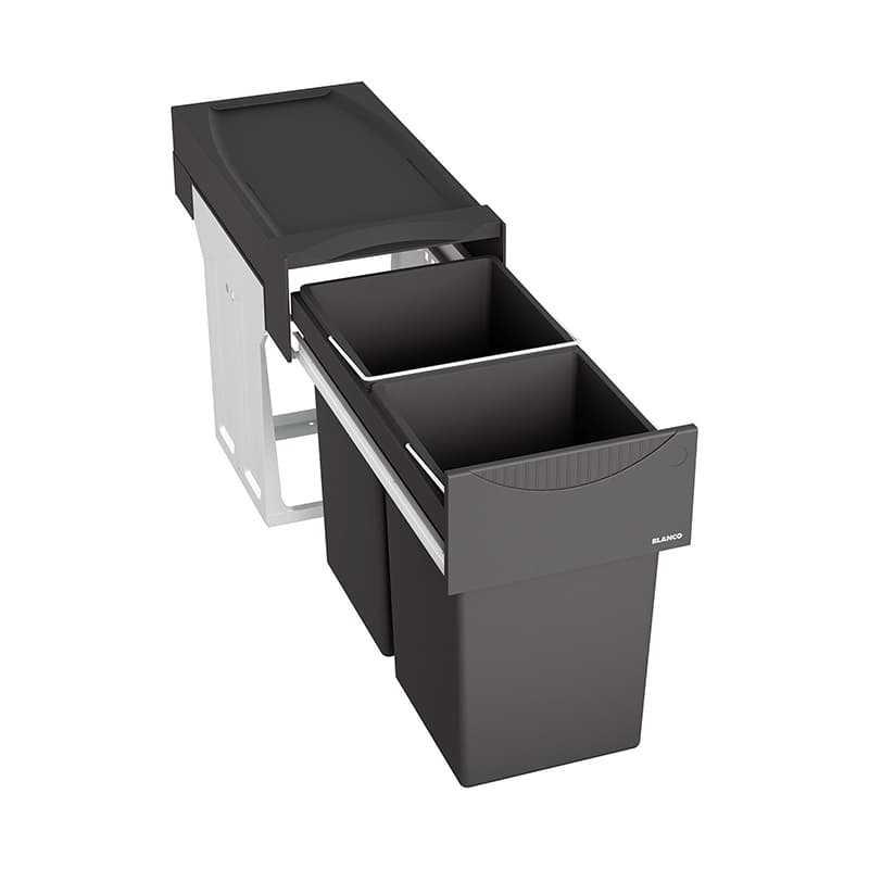Система сортировки отходов BOTTON II 30/2 BLANCO (526376) Система сортировки отходов BOTTON II 30/2 BLANCO (526376)