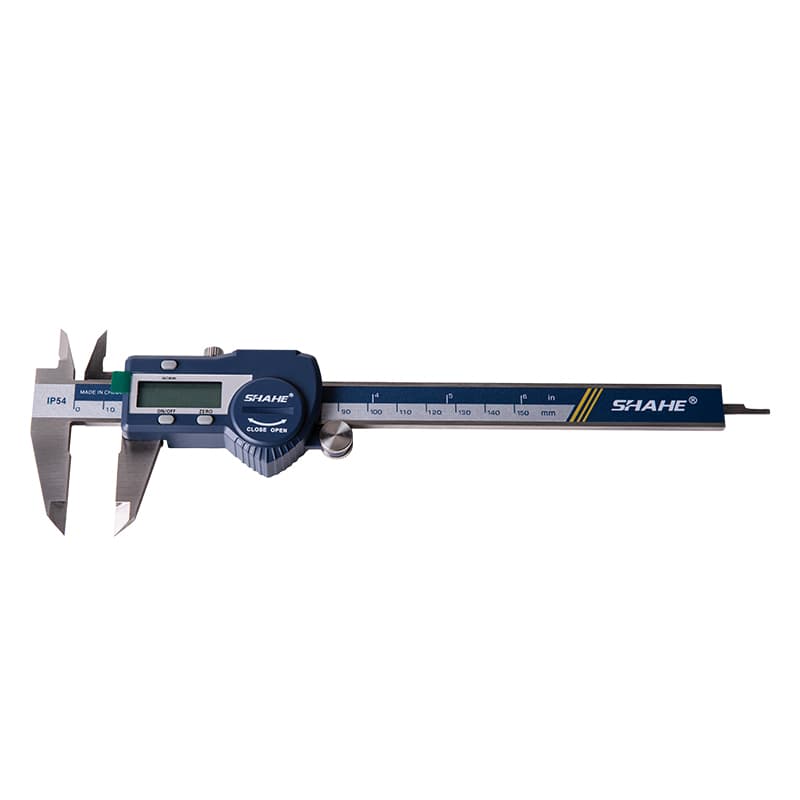 Штангенциркуль Shahe IP54 цифровий 0-150mm