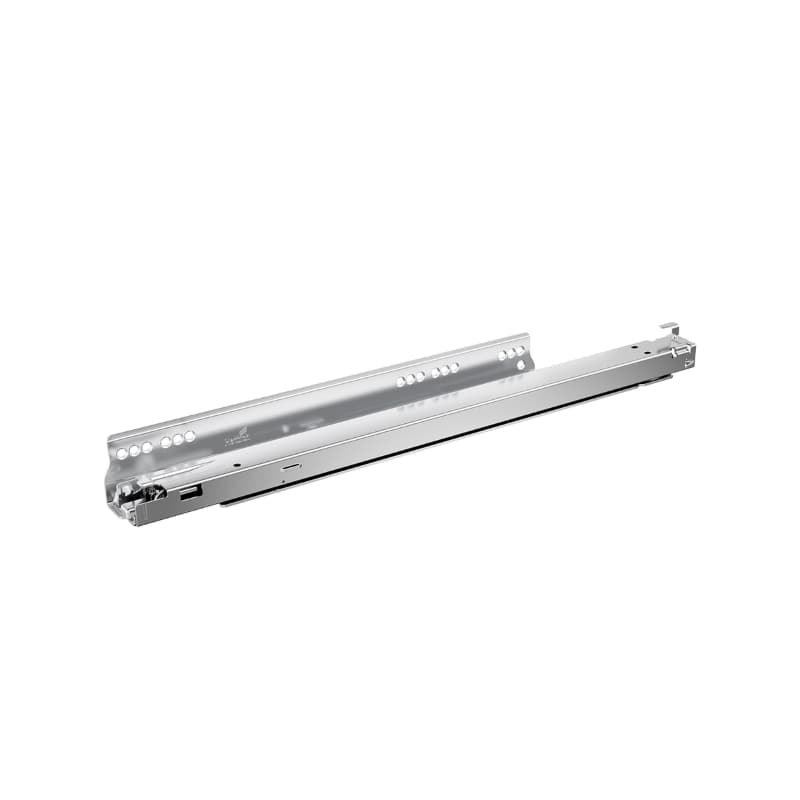 Направляющая Actro YOU L=500мм (70 кг), левая (9318201) Hettich Направляющая Actro YOU L=500мм (70 кг), левая (9318201) Hettich