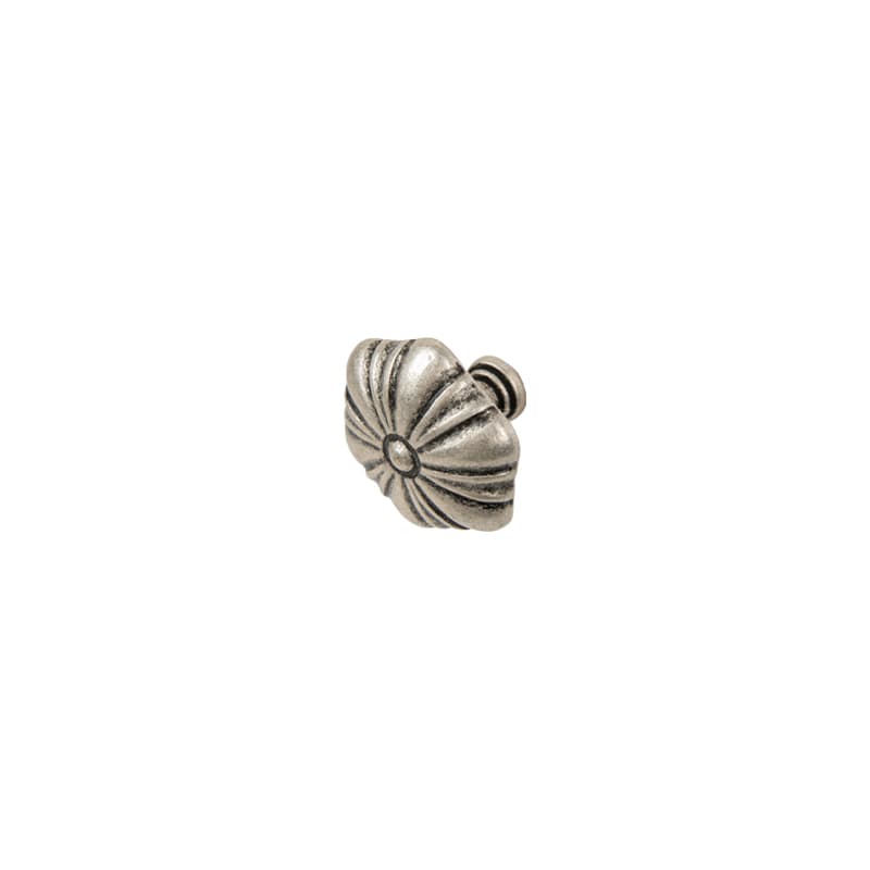 Ручка Ferro Fiori D 4460.01.42 античне срібло Ручка Ferro Fiori D 4460.01.42 античне срібло