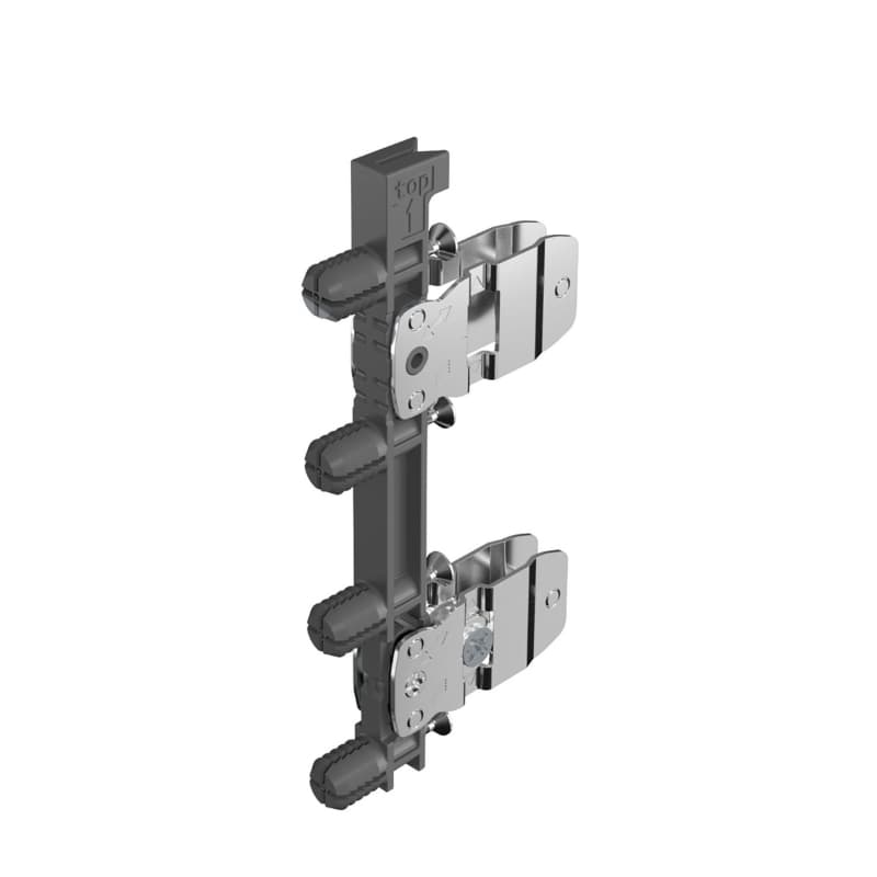 AvanTech YOU фіксатор фасаду H=187/251 під запресовку (9255839) Hettich