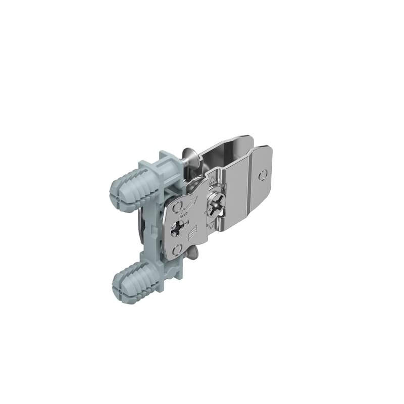 AvanTech YOU фіксатор фасаду H=101 під запресовку (9255836) Hettich