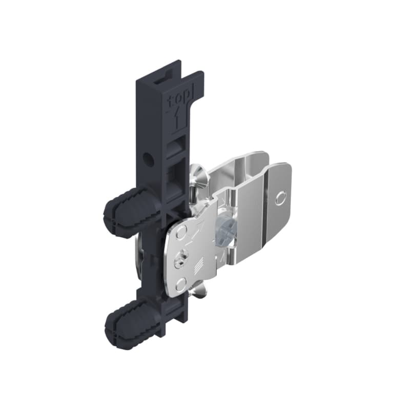 AvanTech YOU фіксатор фасаду H=139 під запресовку (9257885) Hettich