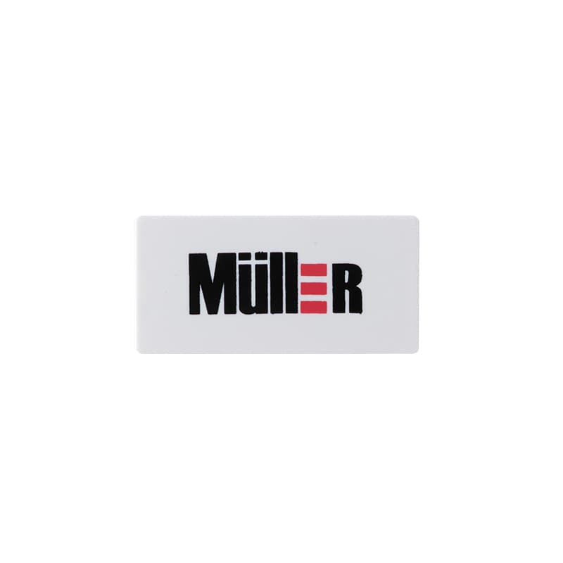 Заглушки для MullerBox Profi Line, Белая, маленькая (шт) Заглушки для MullerBox Profi Line, Белая, маленькая (шт)