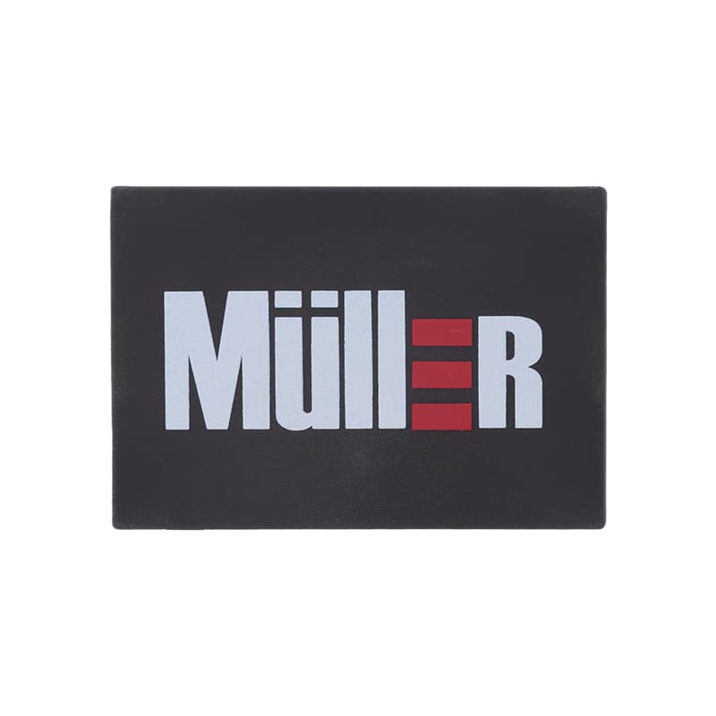 Заглушки для MullerBox Profi Line, Антрацит, велика (шт) Заглушки для MullerBox Profi Line, Антрацит, велика (шт)