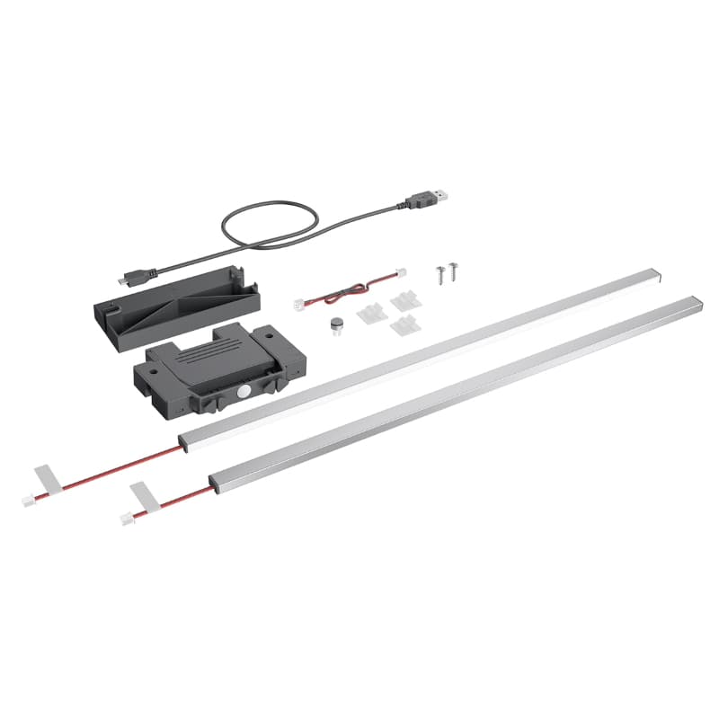 AvanTech YOU Illumination световой модуль под нерж. сталь L 350 (9326875) Hettich AvanTech YOU Illumination световой модуль под нерж. сталь L 350 (9326875) Hettich