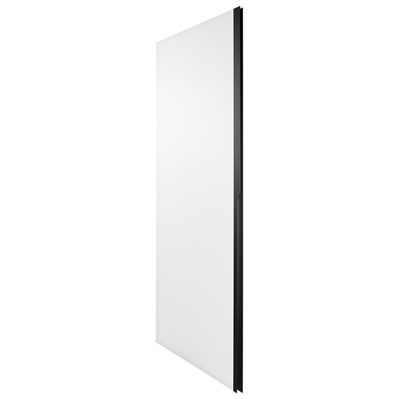 Врізний проф.- ручка Ferro Fiori M 0024.1, L = 3000 мм, чорний анод.