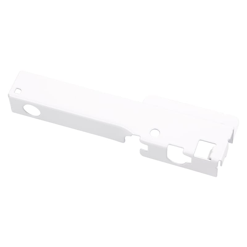 Соединитель задней стенки H=144мм Atira, белый, правый (9194636) Hettich