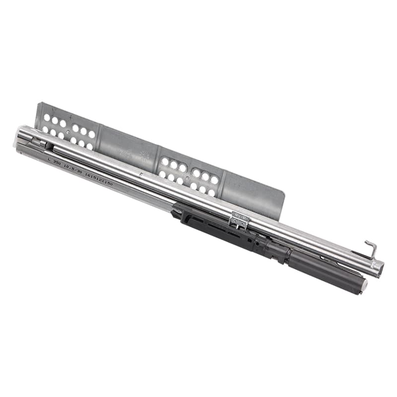 Направляюча Quadro V6 P2O L=470 повн. вис. EB 10,5 Atira ліва (9117305) Hettich