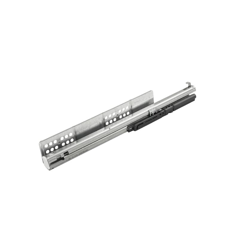 Направляюча Quadro V6.Silent System L=350 повн. вис. EB 10,5 Atira, ліва (9237605) Hettich