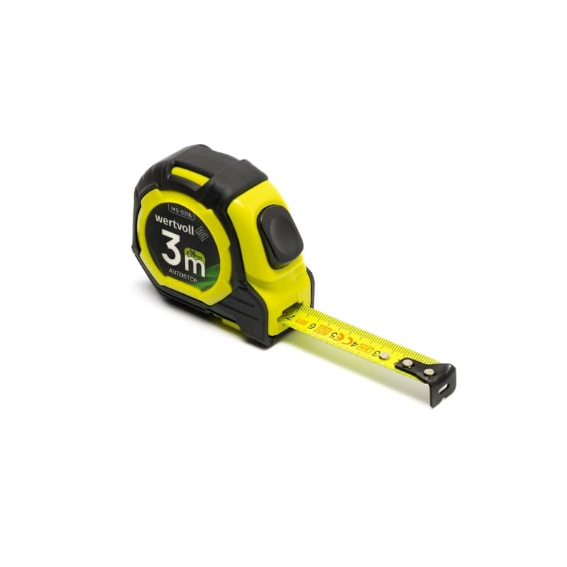 Рулетка 3 м×16 мм (MS-0316) Mastertool Рулетка 3 м×16 мм (MS-0316) Mastertool