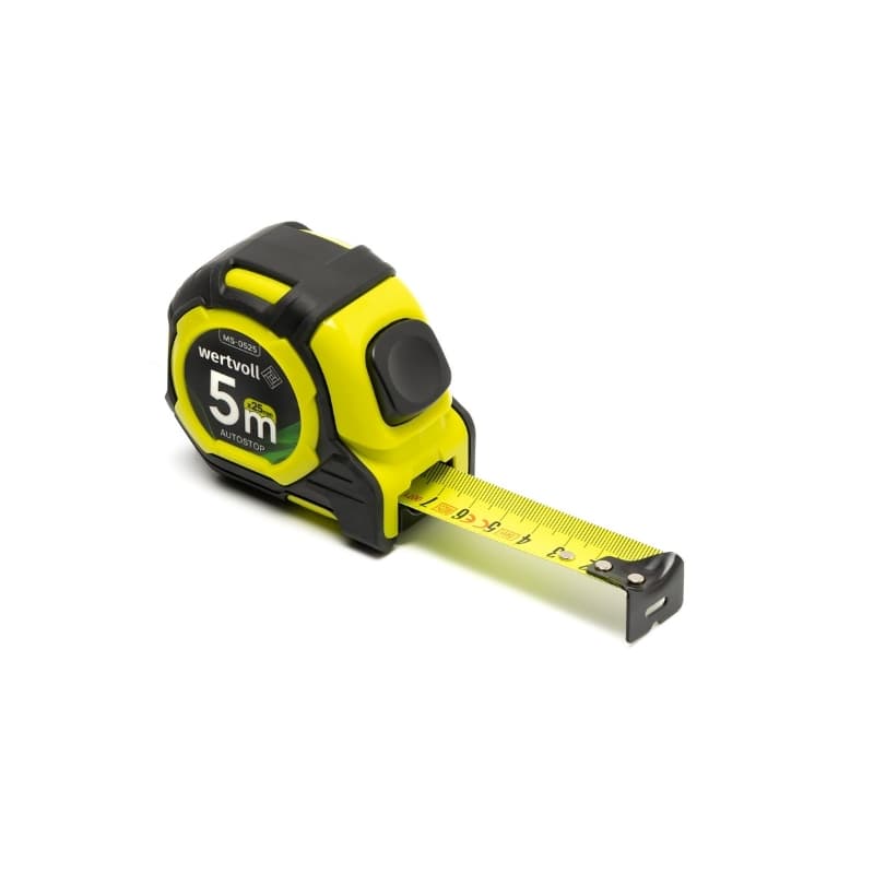Рулетка 5 м×25 мм (MS-0525) Mastertool Рулетка 5 м×25 мм (MS-0525) Mastertool