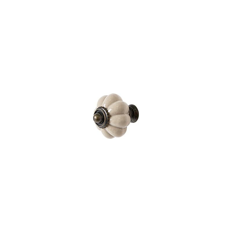 Ручка Ferro Fiori CR 9150.34 античная бронза|слоновая кость Ручка Ferro Fiori CR 9150.34 античная бронза|слоновая кость