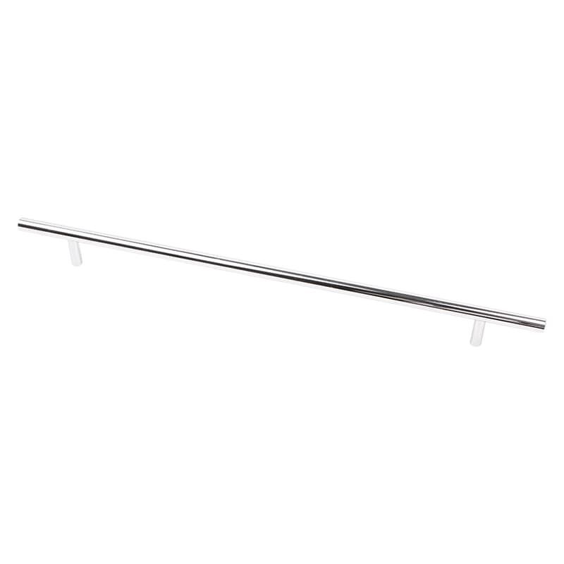 Ручка рейлінгова RE 1004/320 (DR 10/320 G2) моноліт Ø 10 хром Ручка рейлінгова RE 1004/320 (DR 10/320 G2) моноліт Ø 10 хром