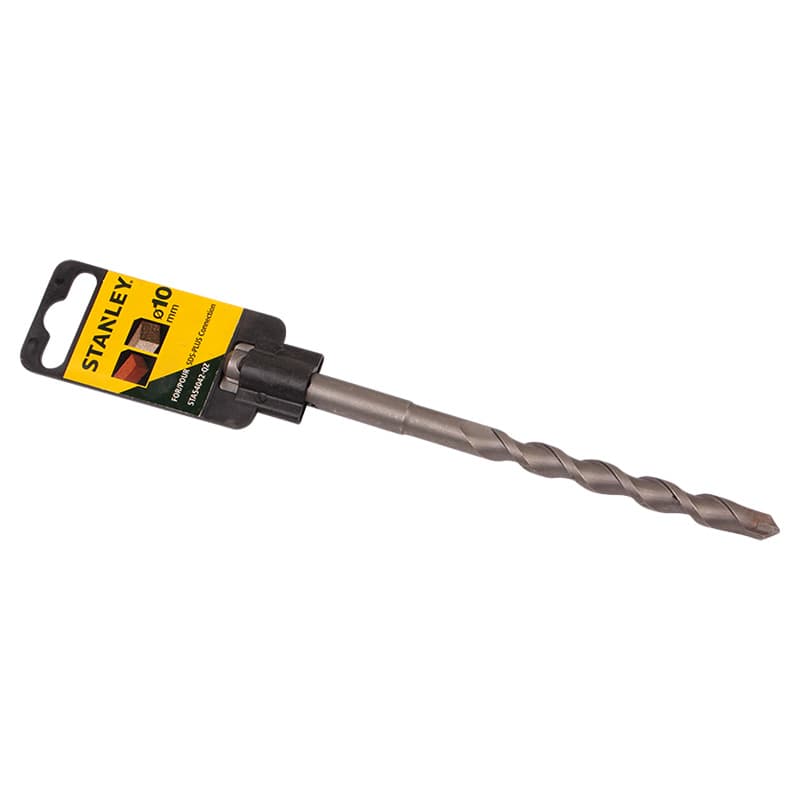 Бур SDS-Plus 10х100х160мм. STA54042 Stanley Бур SDS-Plus 10х100х160мм. STA54042 Stanley
