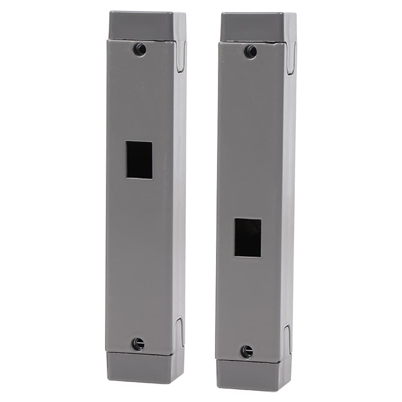 Додаткове кріплення кошика на колону сірий VIBO (PC01VG)