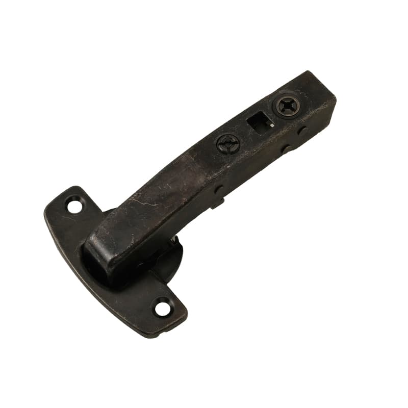 Петля Clip-on, 95°, Sensys 8639i, внутр., равнолеж., с доводч., черн. обсид. (9091748) Hettich Петля Clip-on, 95°, Sensys 8639i, внутр., равнолеж., с доводч., черн. обсид. (9091748) Hettich