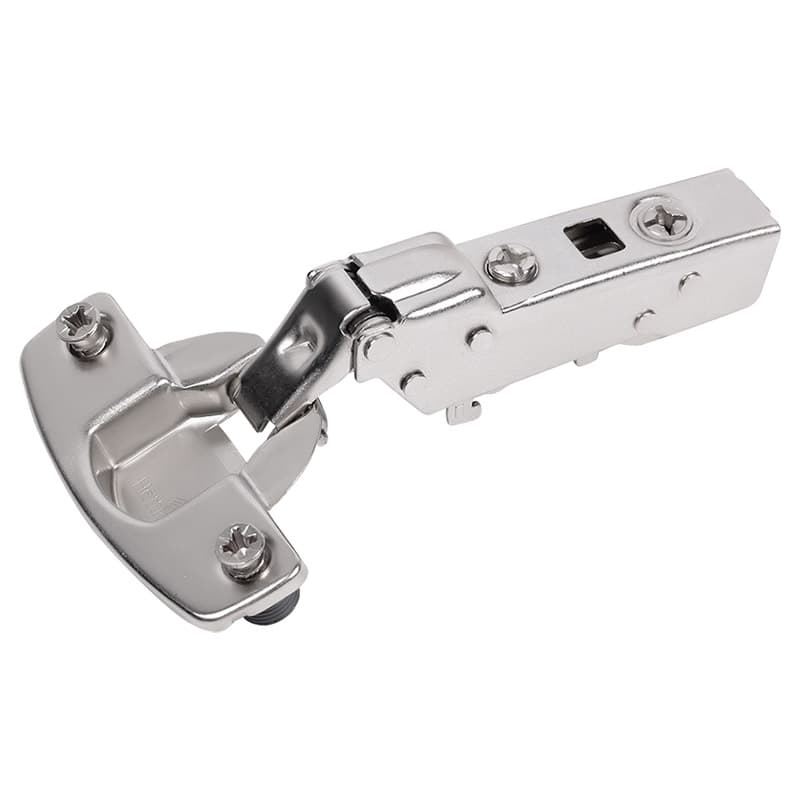 Завіса Clip-on,110°,Sensys 8646і,напів-на,для тонк.фас.10-19мм,з дотяг.,нікель(9094286) Hettich Завіса Clip-on,110°,Sensys 8646і,напів-на,для тонк.фас.10-19мм,з дотяг.,нікель(9094286) Hettich