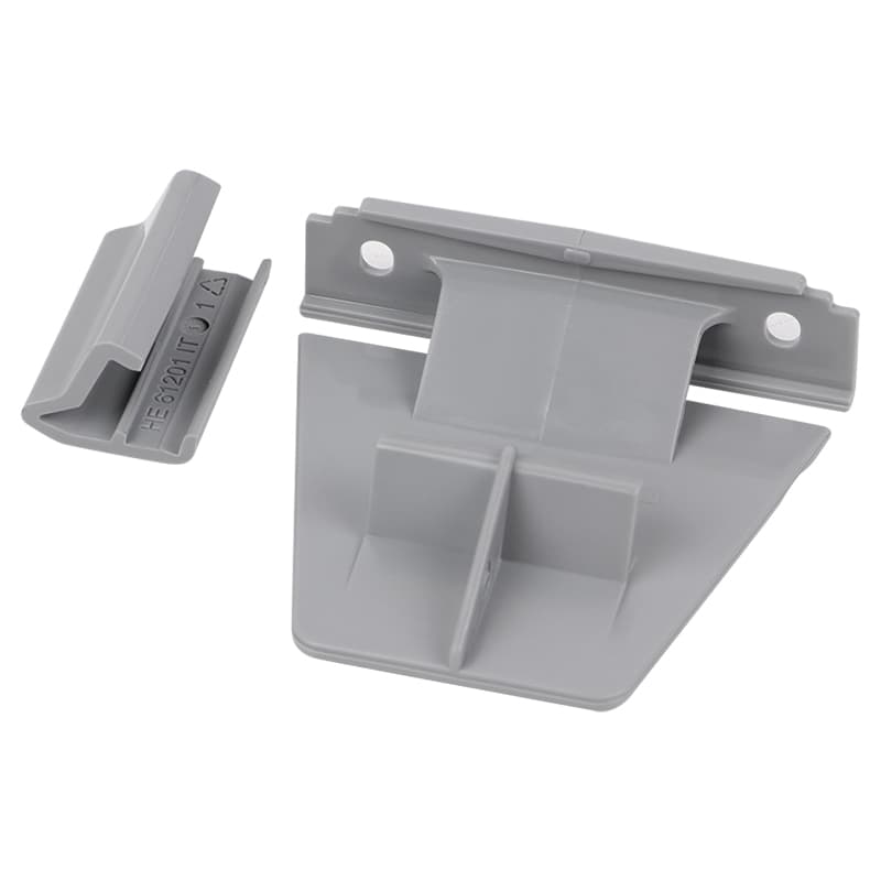 Фиксатор Atira для внутреннего ящика, Серый (9235838) Hettich