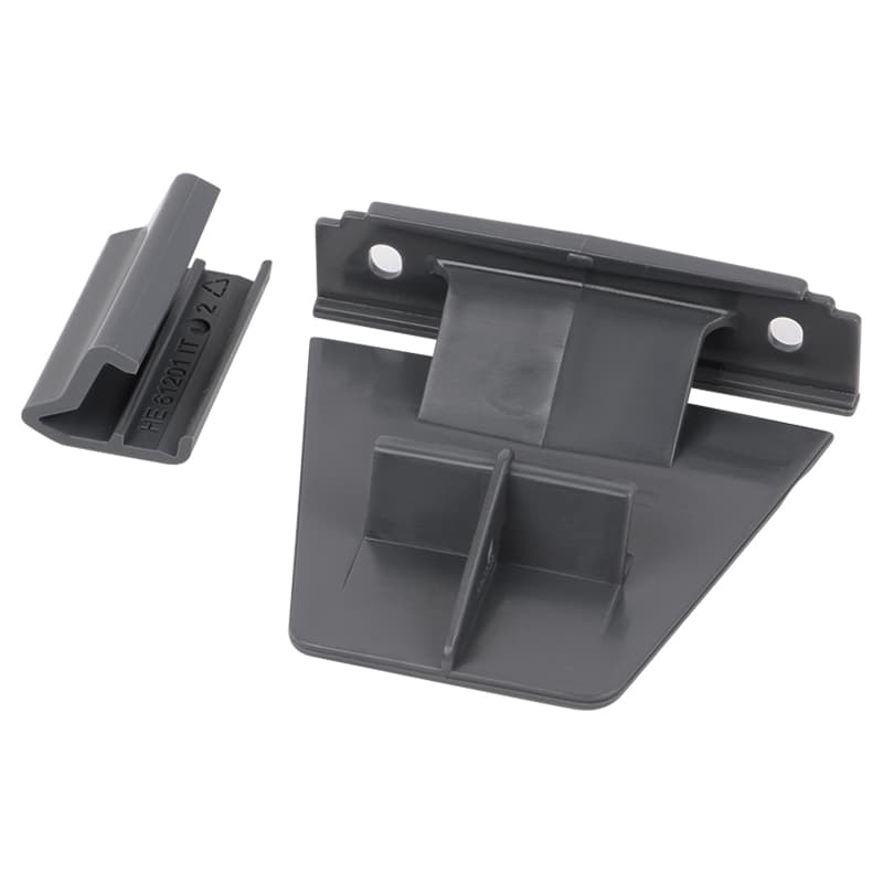 Фиксатор Atira для внутреннего ящика, Антрацит (9235837) Hettich Фиксатор Atira для внутреннего ящика, Антрацит (9235837) Hettich