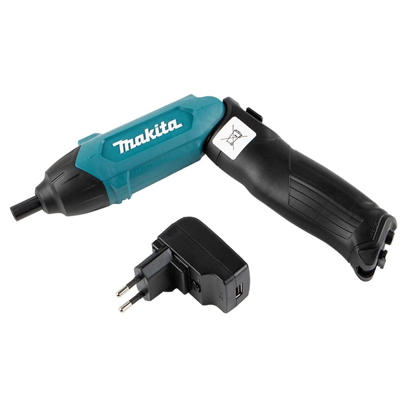 Аккумуляторная отвертка, 3,6В (DF001DW)Makita