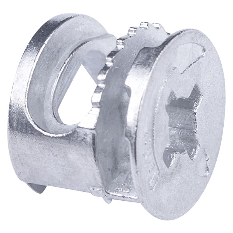 Ексцентрикова стяжка Rastex 15/15, цинк (9059487) Hettich Ексцентрикова стяжка Rastex 15/15, цинк (9059487) Hettich