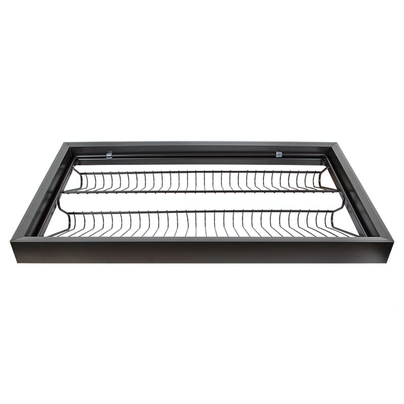Полка для обуви центральная 861-895мм Muller ONYX