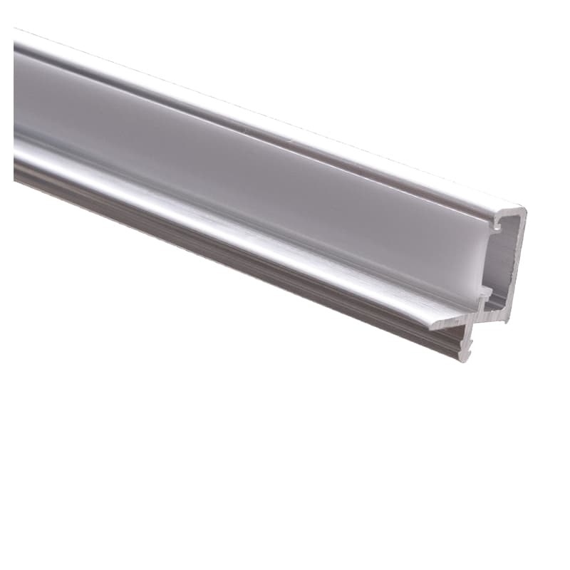 Профіль GOLA в верхній модуль, L = 4100 мм LED, type L, не анод. Scilm
