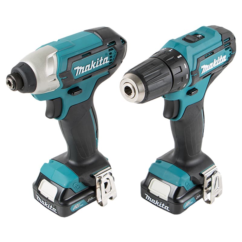 Набор инструментов DF333, TD110D (CLX224SA) Makita