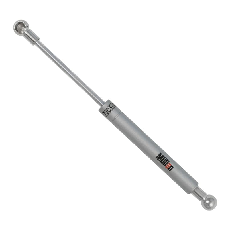 Амортизатор газовый 50N, серый Muller Амортизатор газовый 50N, серый Muller