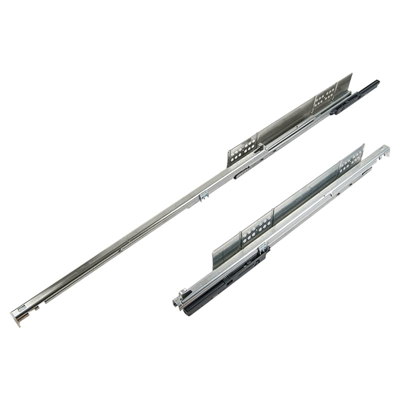 Quadro V6.Push to open Silent L=350 повн. вис. EB 10,5 Atira, ліва+права (9243697) Hettich
