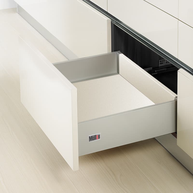 Комплект для шухляди Muller Box Profi line L=270 Н=127 білий Комплект для шухляди Muller Box Profi line L=270 Н=127 білий