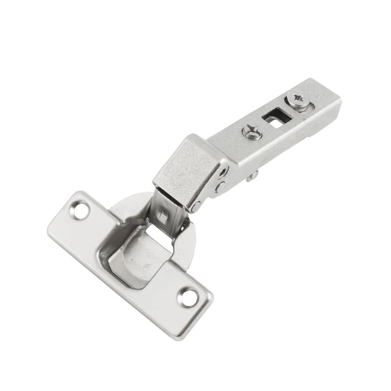 Петля Clip-on, 45°, Intermat 9936, накладная, никель (77699) Hettich