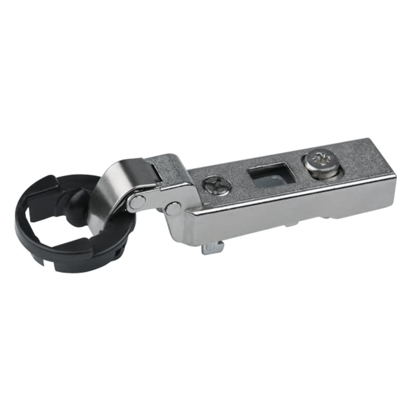 Завіса Clip-on, 95°,Intermat 9904, внутрішня, для скла, нікель (72968) Hettich Завіса Clip-on, 95°,Intermat 9904, внутрішня, для скла, нікель (72968) Hettich
