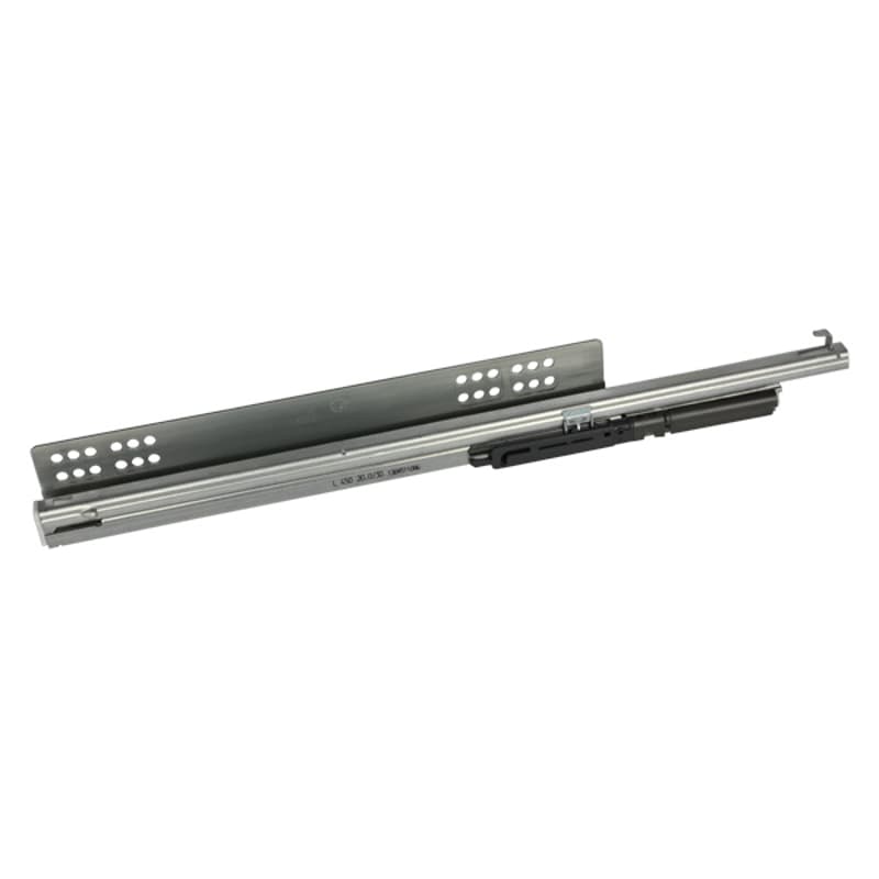 Направляюча Quadro V6.Silent System L=550мм повного висування, ліва ДСП 16 мм! (9047774) Hettich