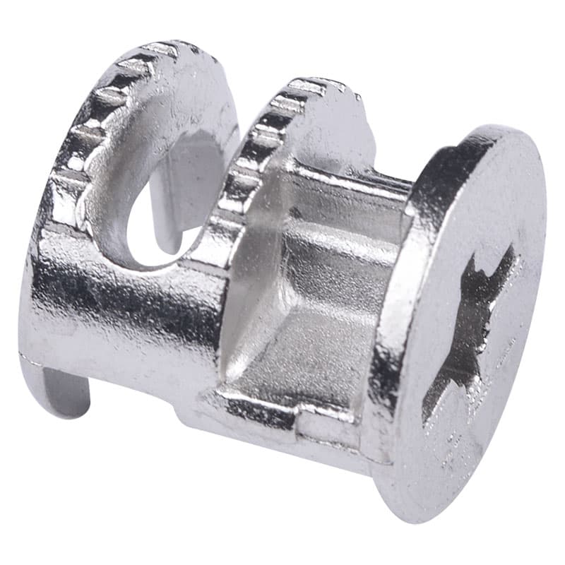 Ексцентрикова стяжка Rastex 15/22, цинк (1048254) Hettich