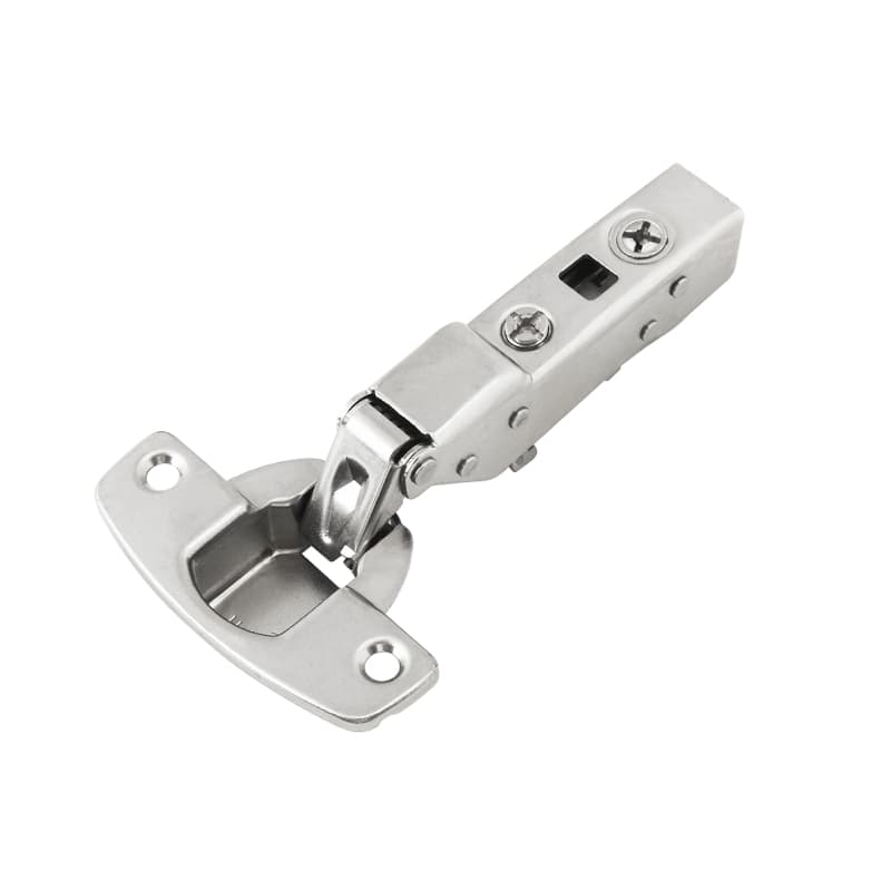 Завіса Clip-on, 110°,Sensys 8645і, напівнакладна, з дотягувачем, нікель(9071206) Hettich Завіса Clip-on, 110°,Sensys 8645і, напівнакладна, з дотягувачем, нікель(9071206) Hettich