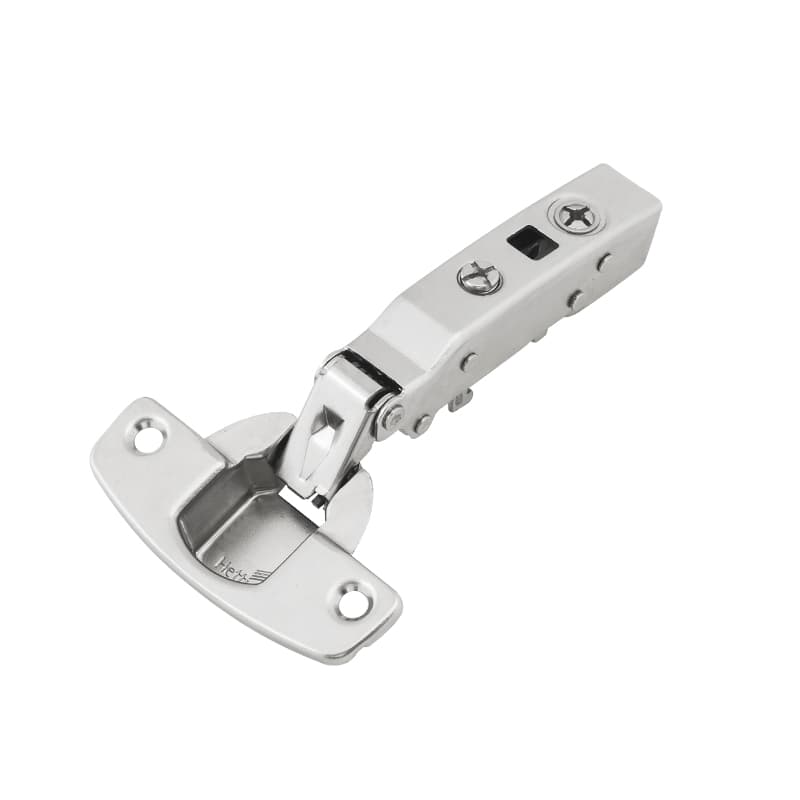 Петля Clip-on, 110°, Sensys 8645i, накладная, с доводч., никель (9071205) Hettich