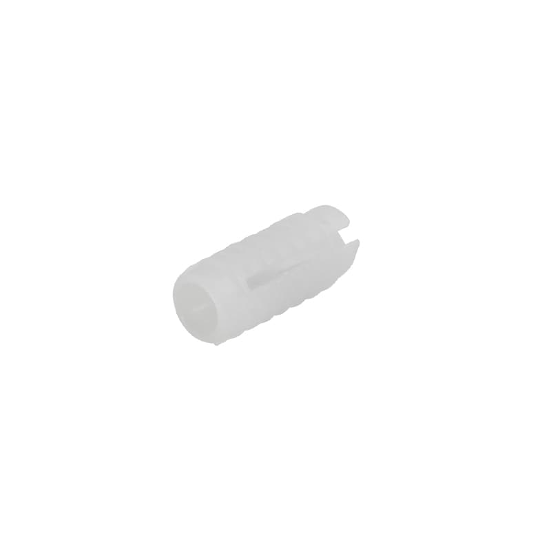 Муфта під саморіз L=13 D=5, забивна, пластик, розтискна, №43 (1004932) Hettich Муфта під саморіз L=13 D=5, забивна, пластик, розтискна, №43 (1004932) Hettich