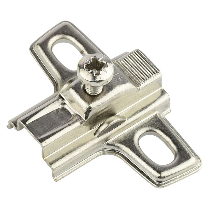 Монтажная планка Minimat D=1,5мм, 9077432, Hettich