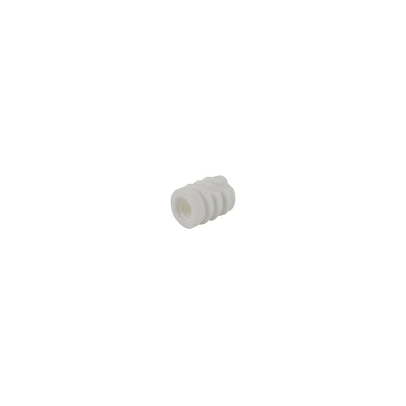 Муфта М6 L=13 D=10, забивная, пластик, неразжимаемая, №100 (79540) Hettich Муфта М6 L=13 D=10, забивная, пластик, неразжимаемая, №100 (79540) Hettich