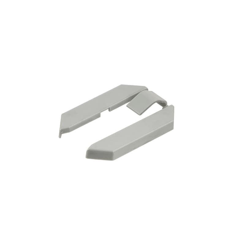 Заглушка для петли KAMAT серая, пластик (9248766) Hettich