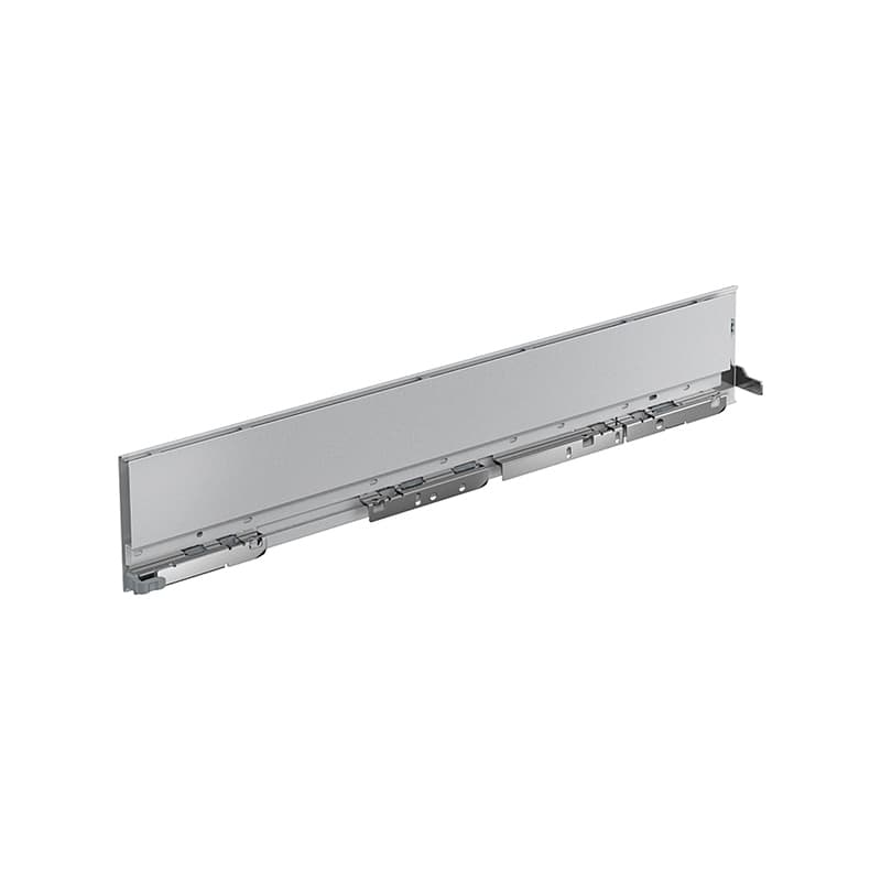 AvanTech YOU Боковина H=101, L=400мм, срібло, ліва (9255014) Hettich AvanTech YOU Боковина H=101, L=400мм, срібло, ліва (9255014) Hettich